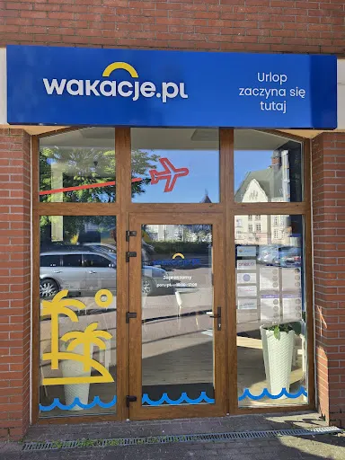 Biuro Podróży Wakacje.pl